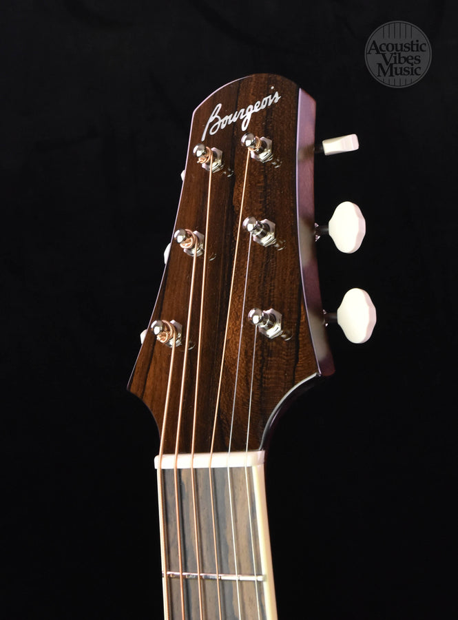 Bourgeois Banjo Killer Sloped D