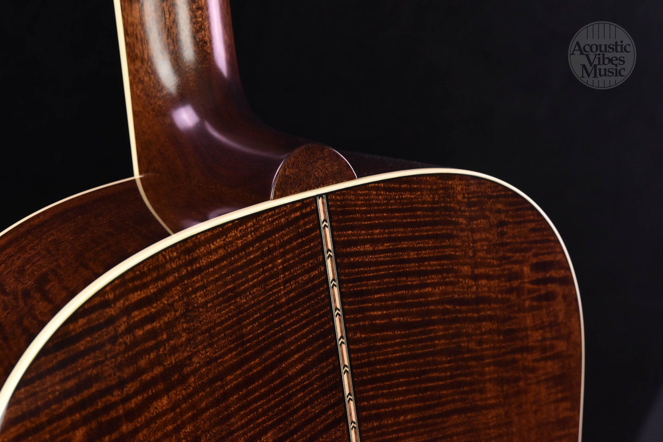 Bourgeois Banjo Killer Sloped D