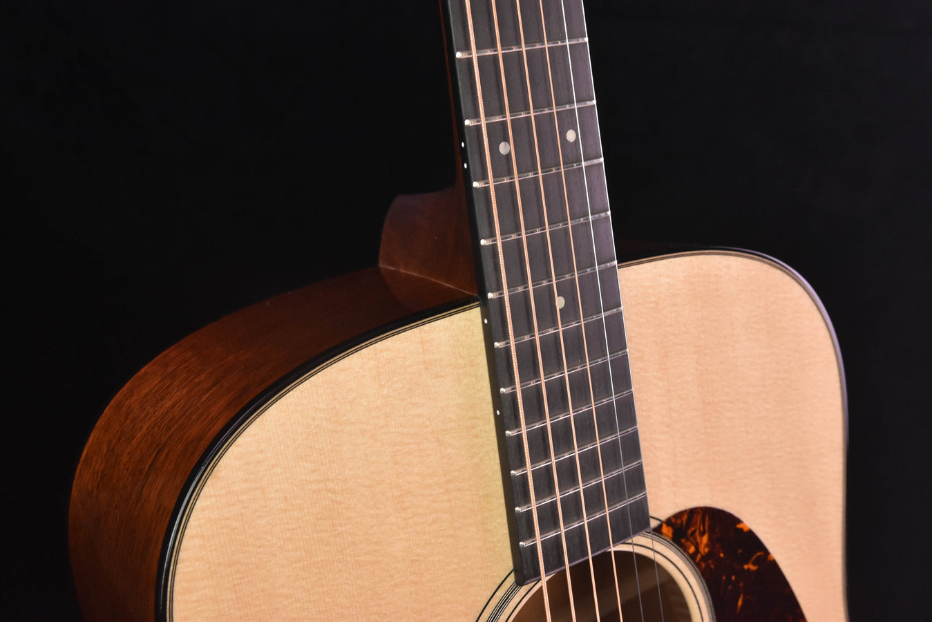 Martin Custom Shop Dread Sinker Mahogany