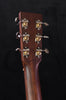 Martin Custom Shop Dreadnought-  Sinker Mahogany and Sitka Spruce Top with Adirondack Braces