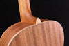 Larrivee Custom 000-40 All Mahogany Dancer Headstock Inlay, Presentation Fretboard inlay