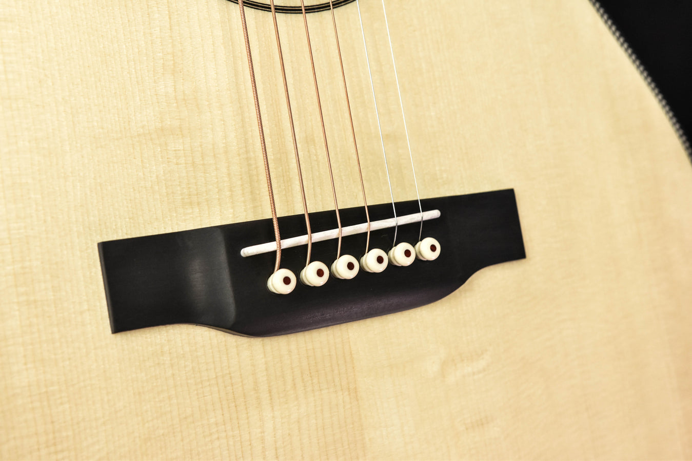 Martin Custom Shop OM (Orchestra Model) -  Zircote and European Spruce!