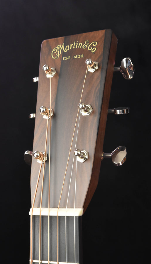 Martin Custom Shop OM (Orchestra Model) -  Zircote and European Spruce!
