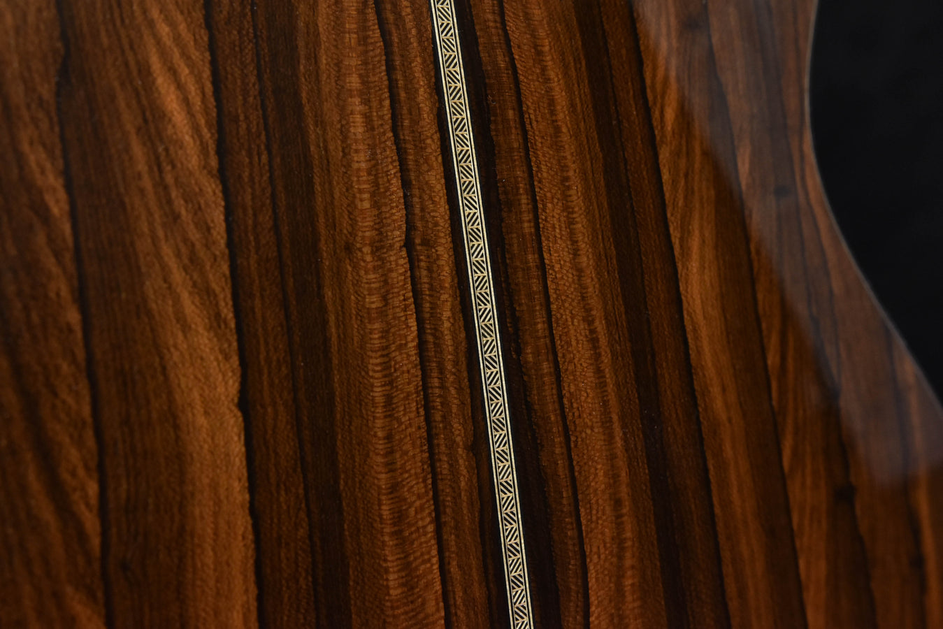 Martin Custom Shop OM (Orchestra Model) -  Zircote and European Spruce!