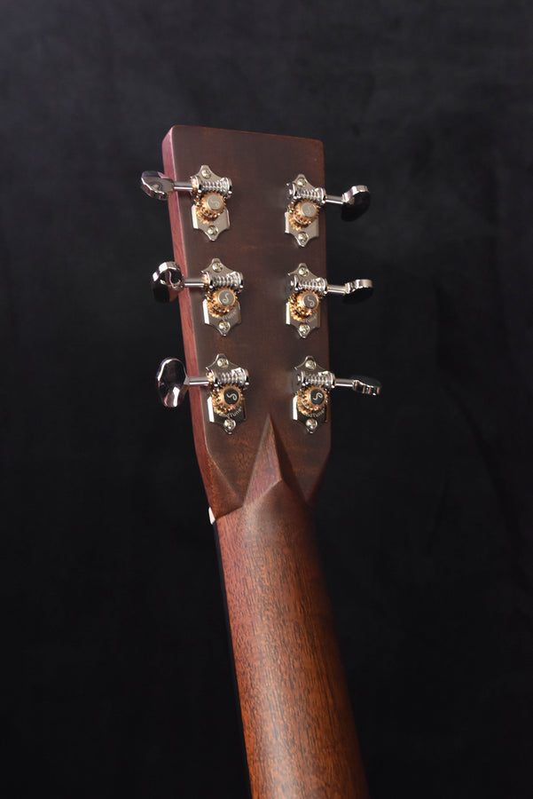 Martin Custom Shop OM (Orchestra Model) -  Zircote and European Spruce!