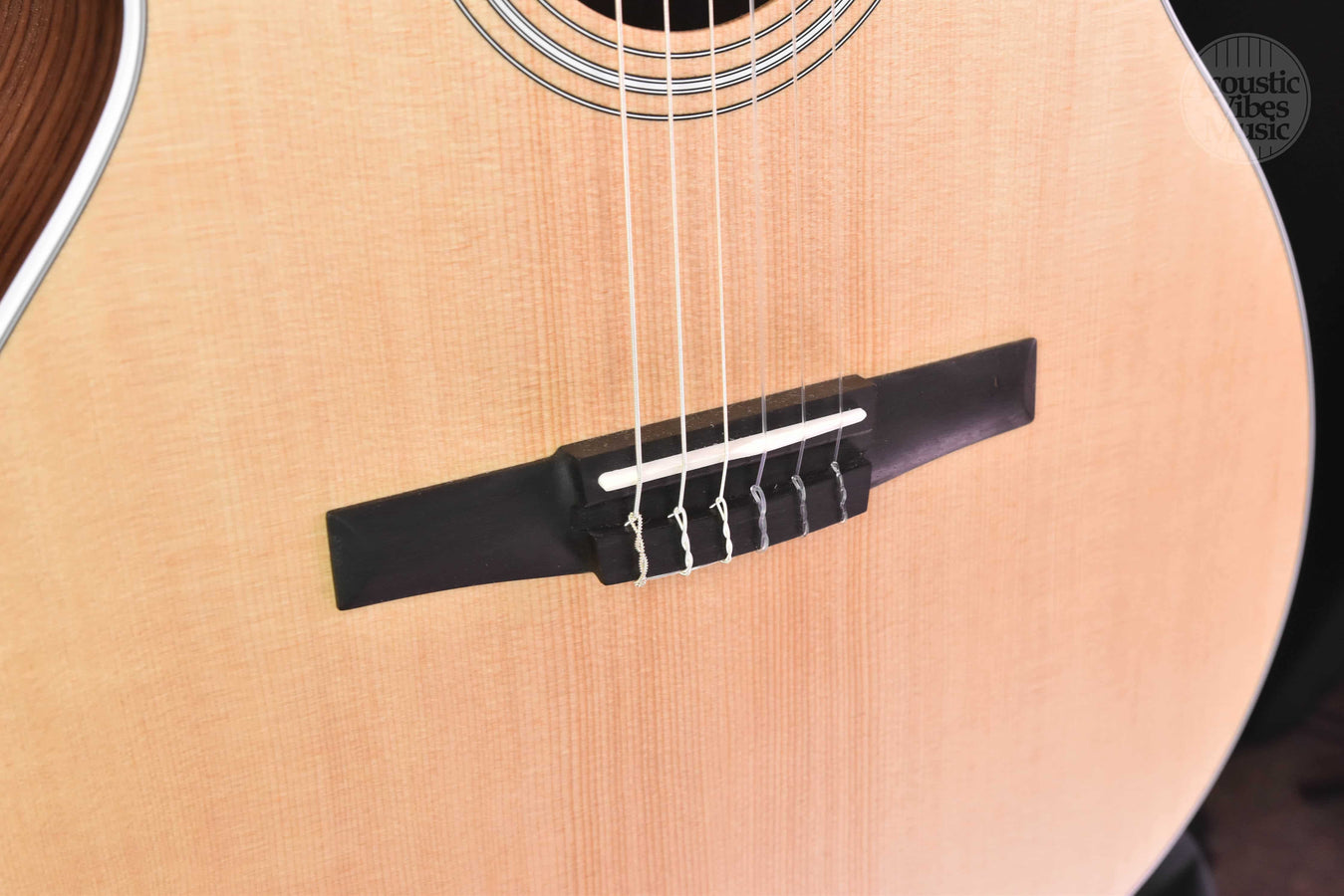 Taylor 214CE-N Rosewood Prototype  Gloss Top!