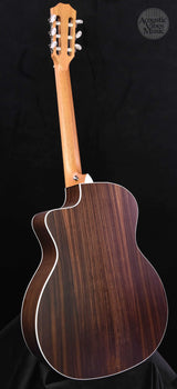 taylor 214ce-n rosewood prototype  gloss top!