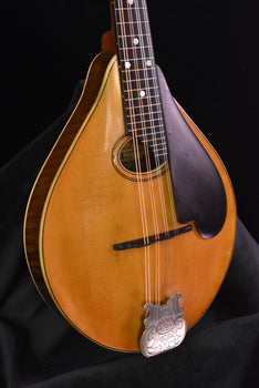 used 1920's lyon and healy style c mandolin