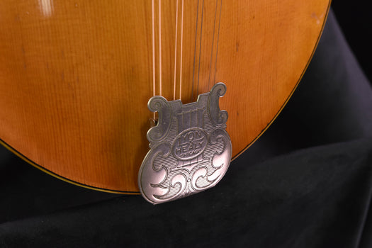 used 1920's lyon and healy style c mandolin
