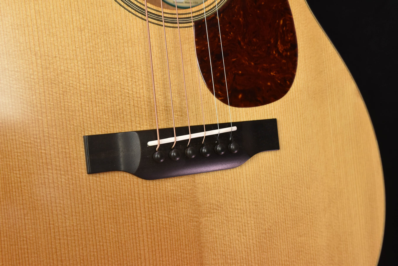 Bourgeois OMC Generations AT Adirondack Spruce and Mahogany