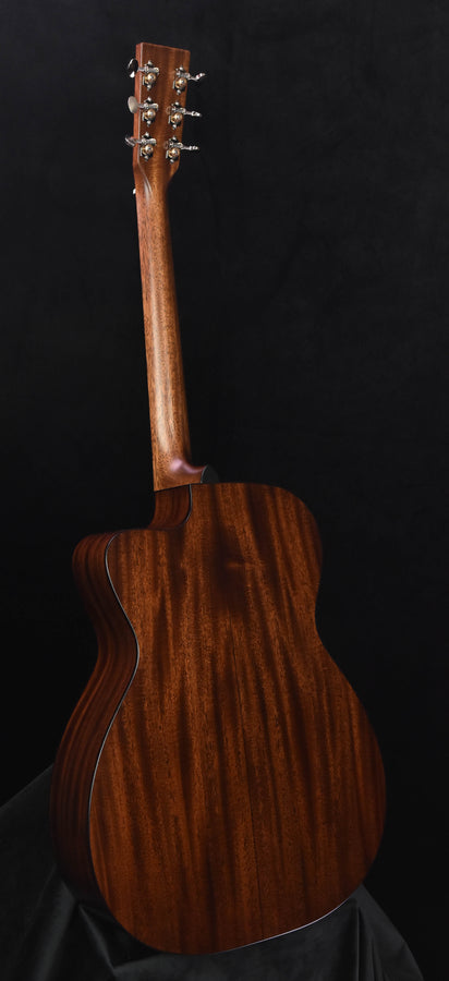 Bourgeois OMC Generations AT Adirondack Spruce and Mahogany