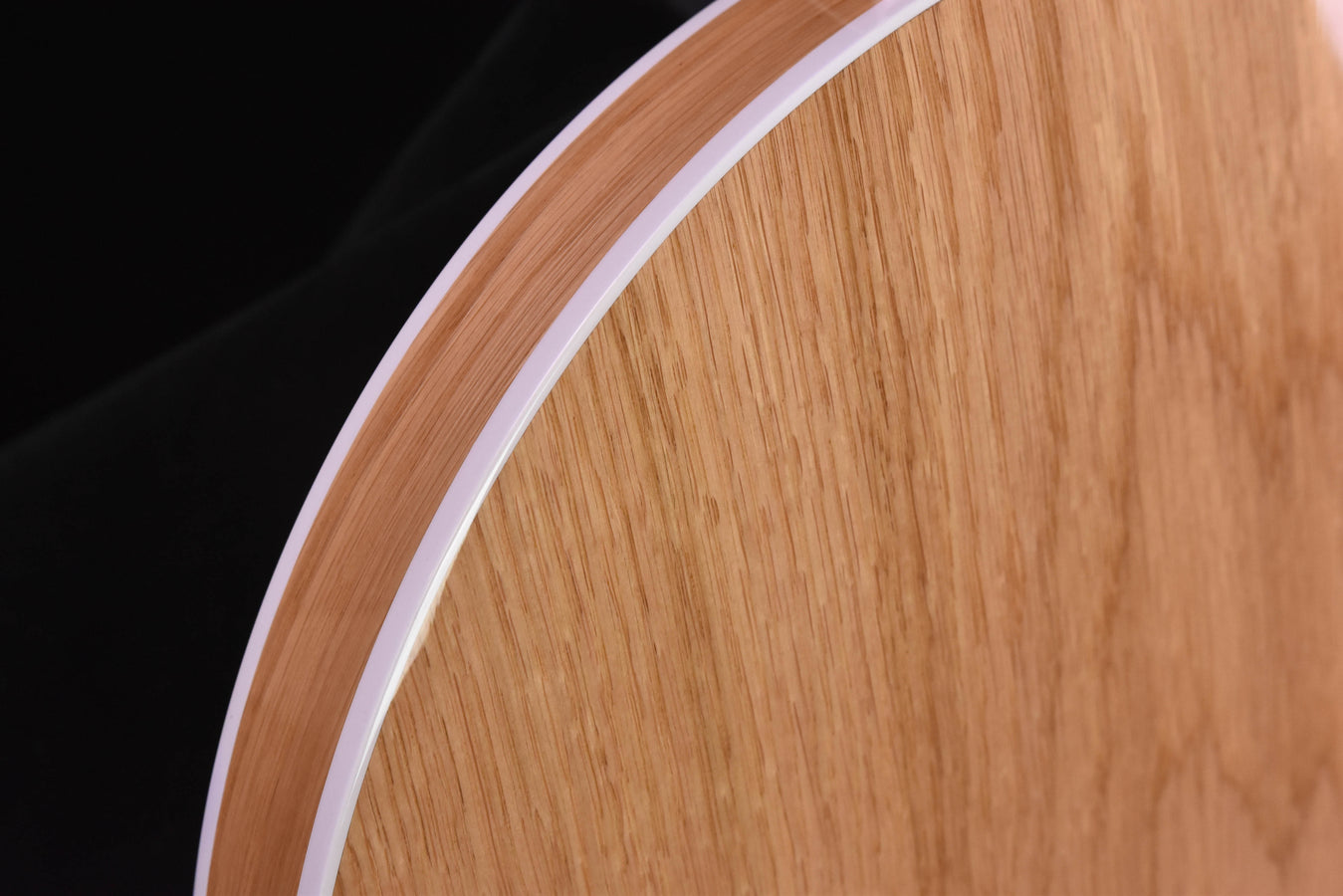 Deering White Lotus five string Banjo