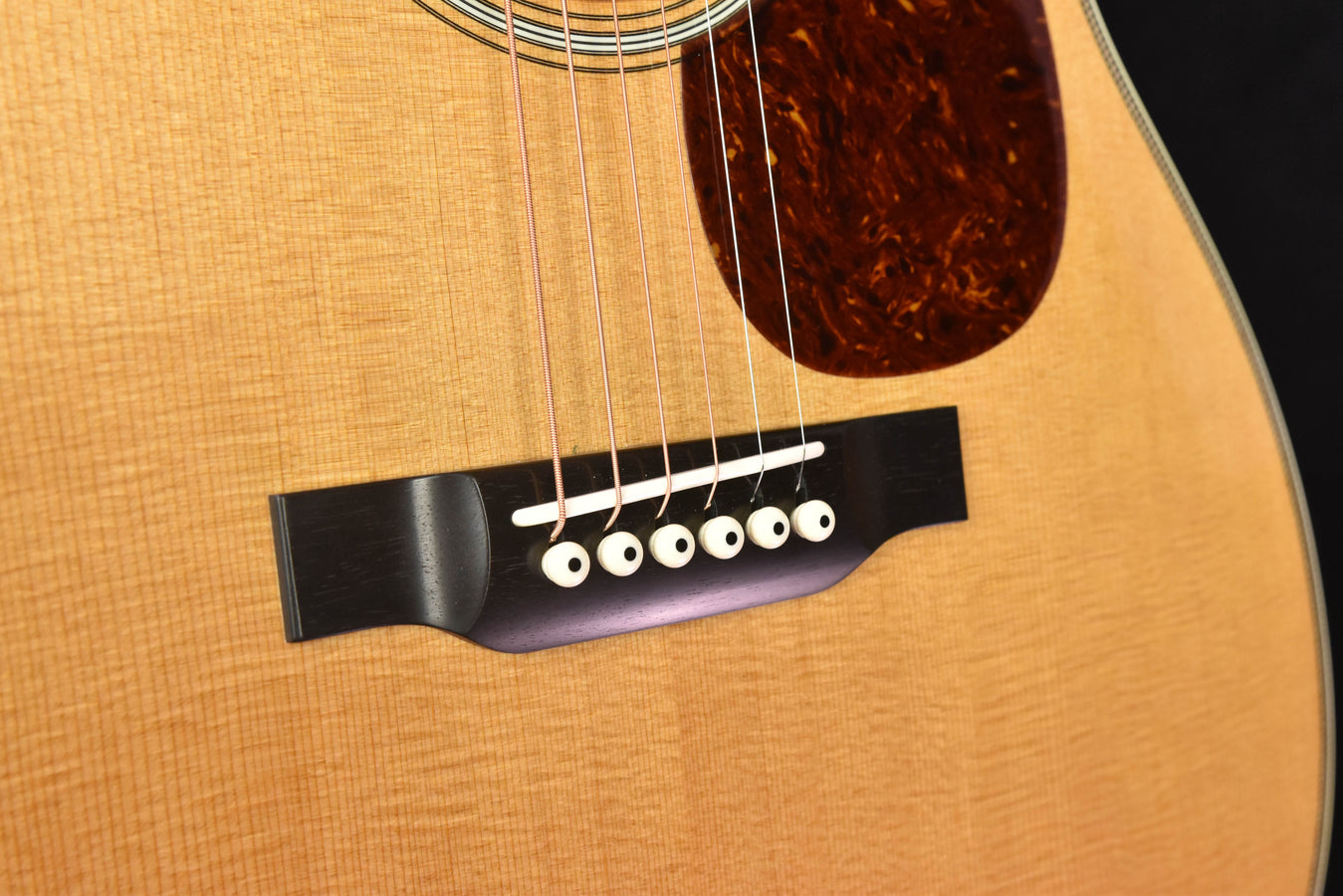 Bourgeois JOMC-T  Thin Body JOM, AT Sitka Spruce and Indian Rosewood
