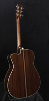 Bourgeois JOMC-T  Thin Body JOM, AT Sitka Spruce and Indian Rosewood