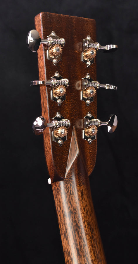 Bourgeois JOMC-T  Thin Body JOM, AT Sitka Spruce and Indian Rosewood