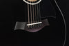 Taylor 214CE-BLK DLX- Sitka Spruce and Maple, Grand Auditorium