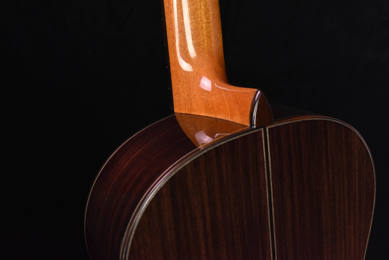 Cordoba Friederich Luthier Select Classical Guitar- Cedar Top/ Indian Rosewood