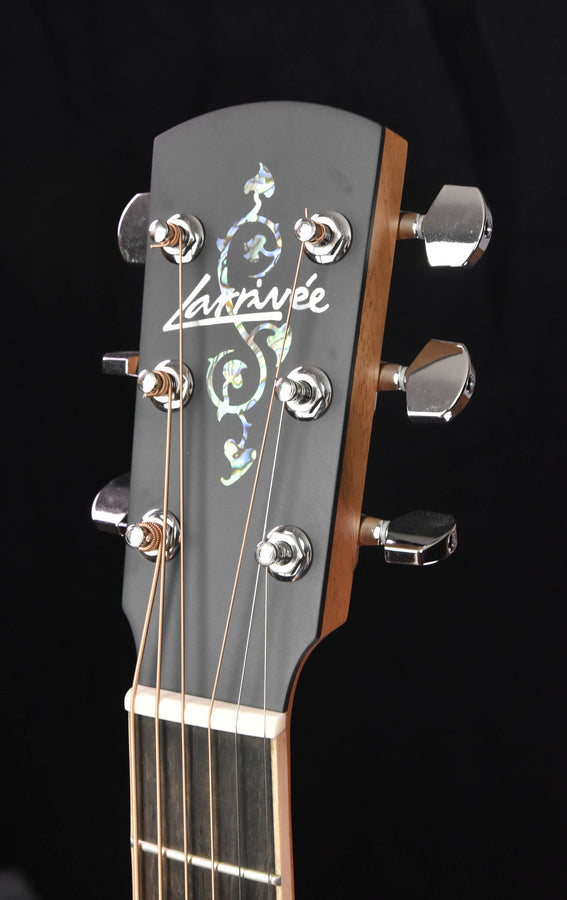 Larrivee OM-03-BH Bhilwara and Alpine Moon Spruce Top