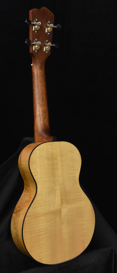 Lu'au Concert Ukulele All Myrtlewood- Free Gig Bag!