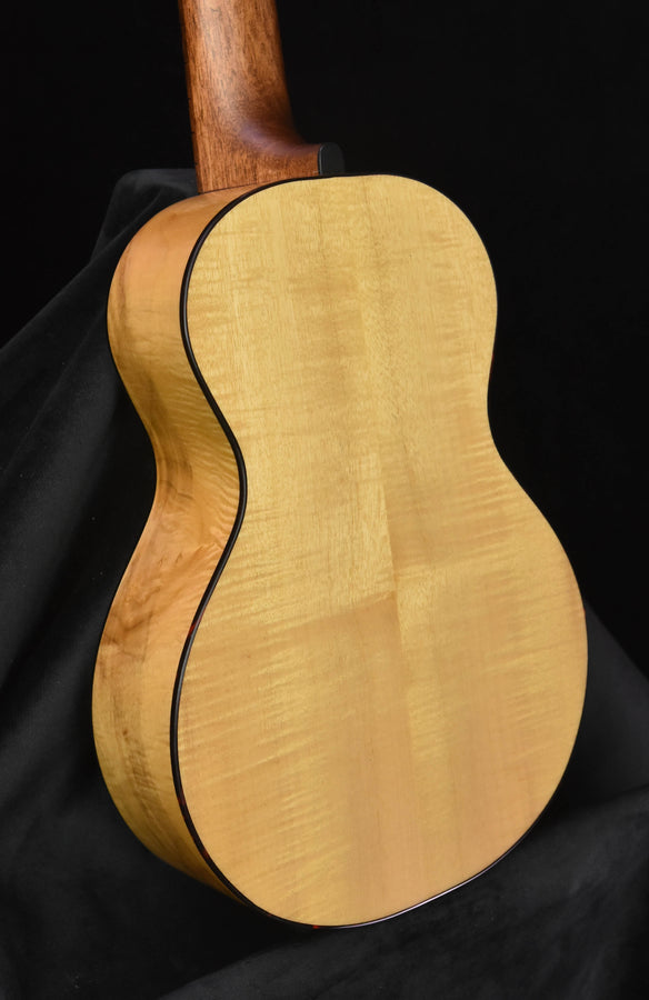 Lu'au Concert Ukulele All Myrtlewood- Free Gig Bag!