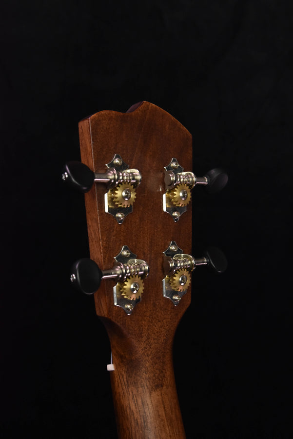 Lu'au Concert Ukulele All Myrtlewood- Free Gig Bag!