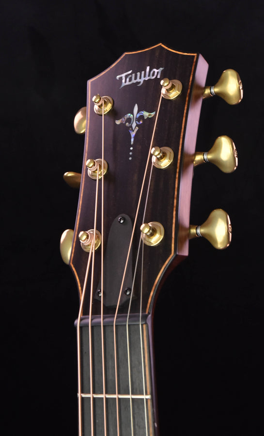 Taylor 912CE Builder's Edition Wild Honey Burst V Class