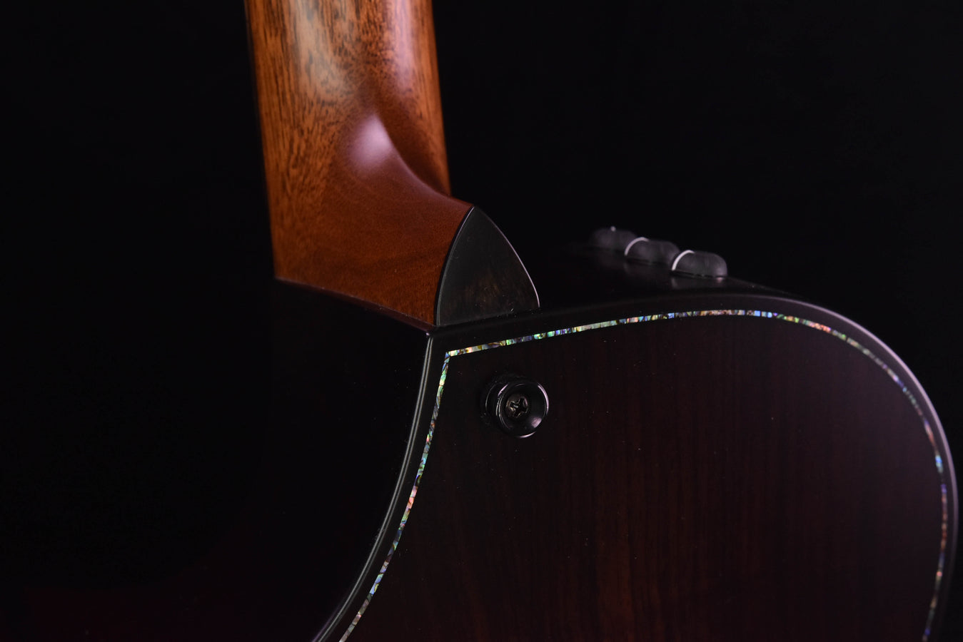 Taylor 912CE Builder's Edition Wild Honey Burst V Class