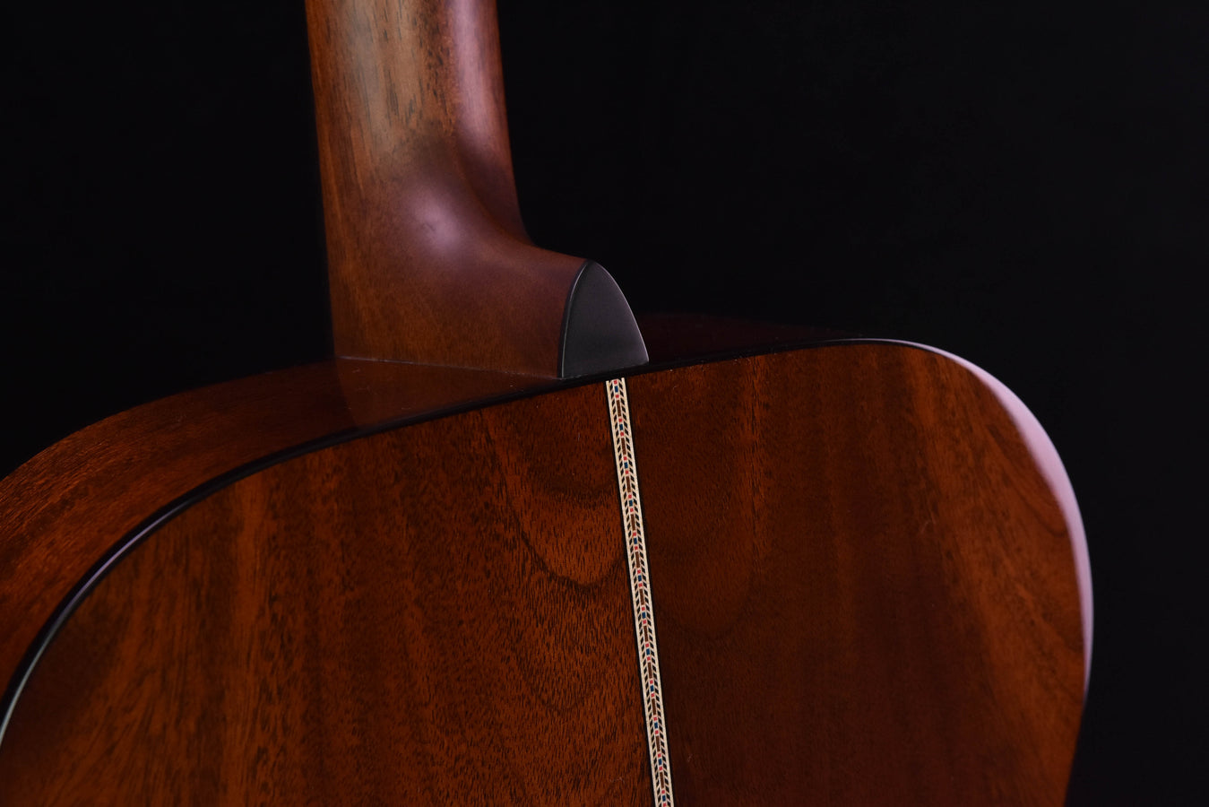 Martin Custom Shop 000-14 Fret Size Sinker Mahogany/Sitka Spruce