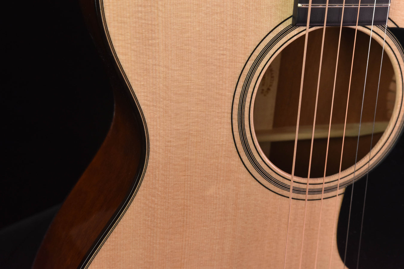 Martin Custom Shop 00 14 Fret Size Sinker Mahogany/ Sitka Spruce