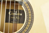 Cordoba 45 Limited  Black/White Ebony Back and Sides w/ Case