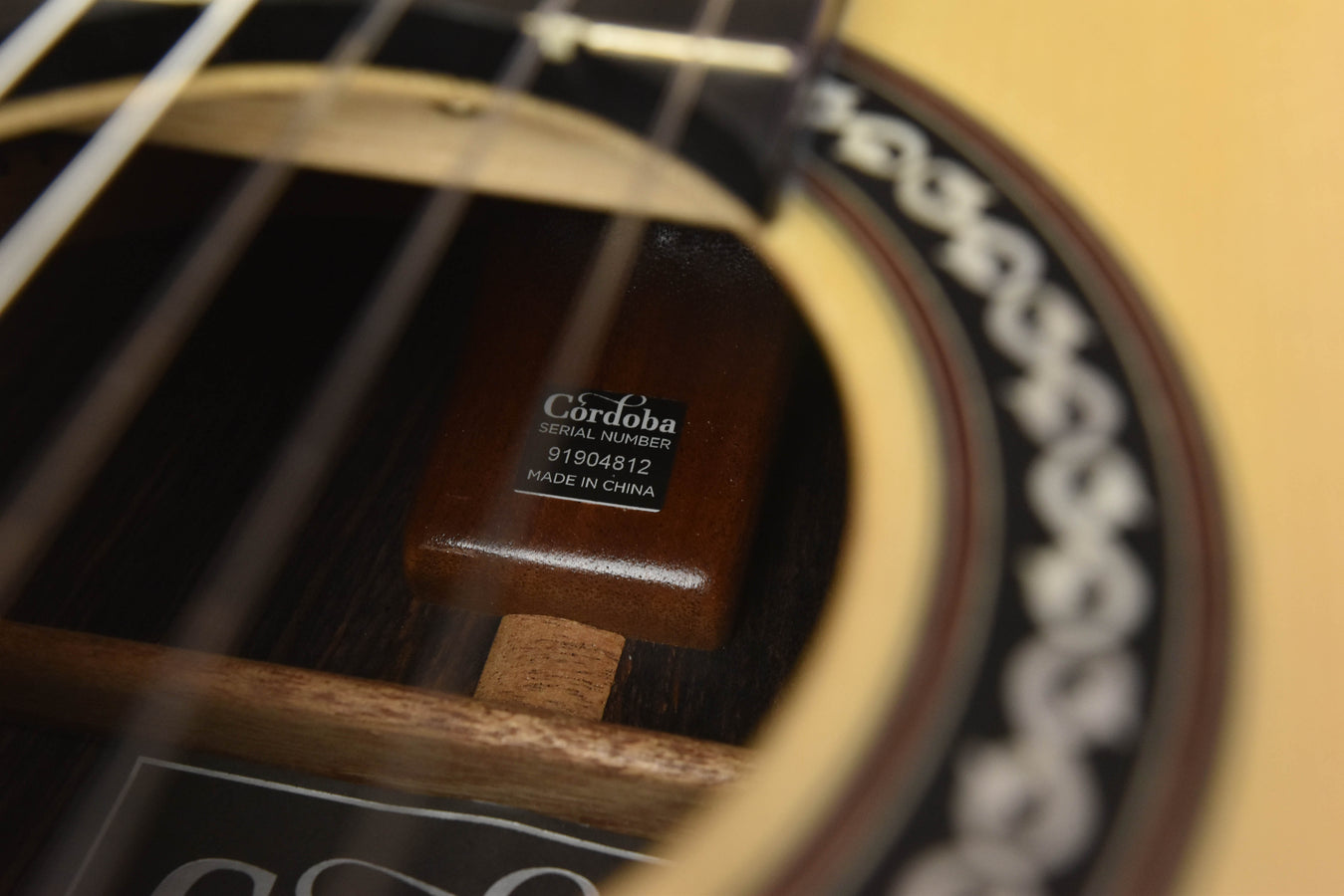 Cordoba C10 Spruce with case