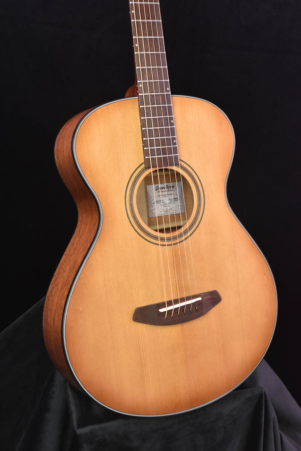 Breedlove Signature Concertina Copper E Torrefied European Spruce/ African Mahogany