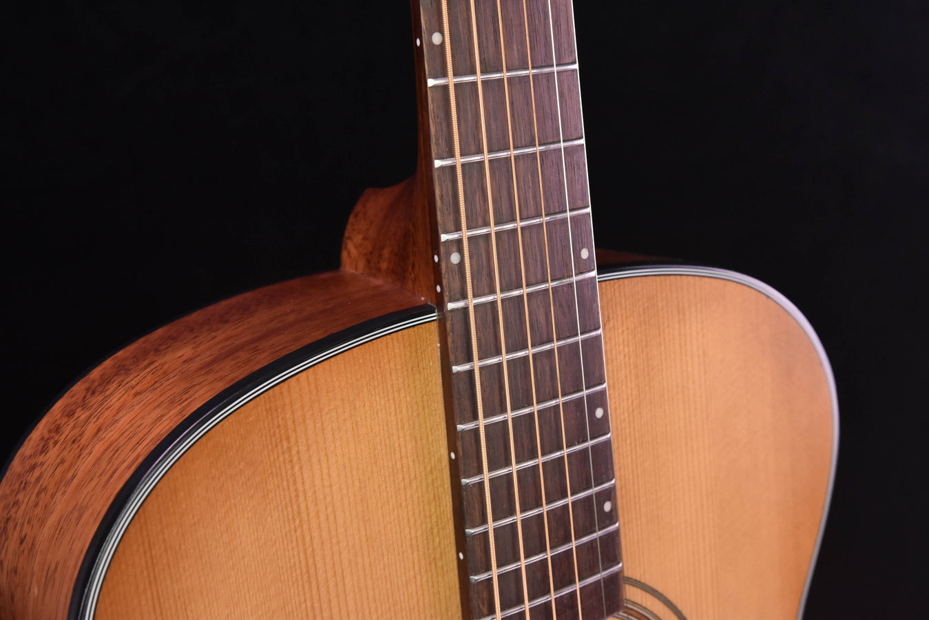 Breedlove Signature Concertina Copper E Torrefied European Spruce/ African Mahogany