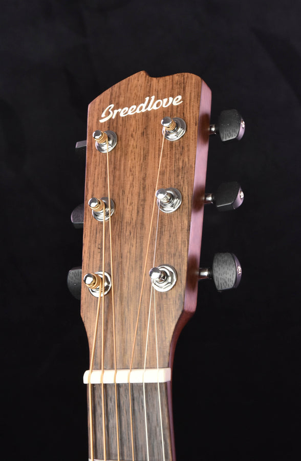 Breedlove Signature Concertina Copper E Torrefied European Spruce/ African Mahogany