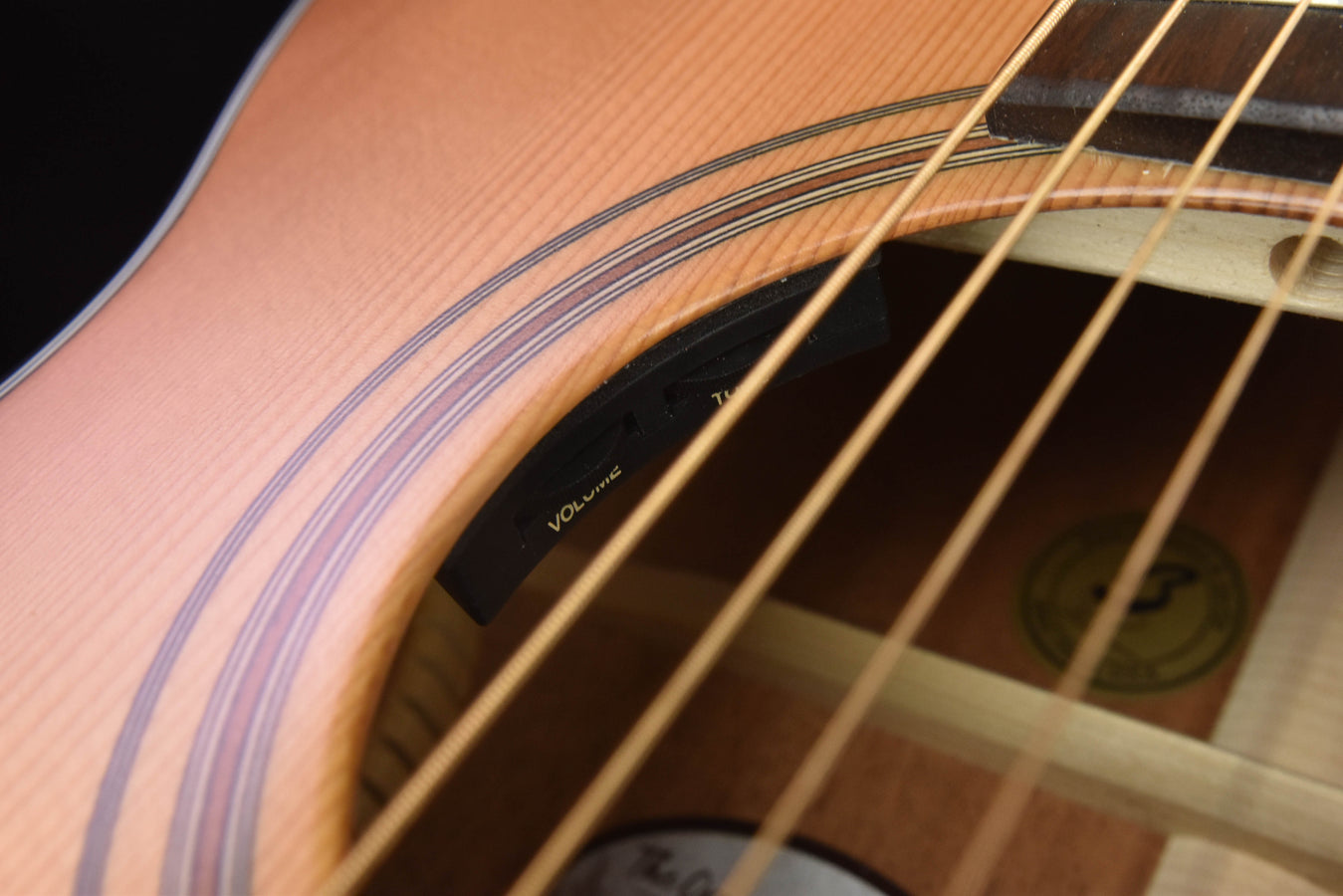 Breedlove Signature Concertina Copper E Torrefied European Spruce/ African Mahogany