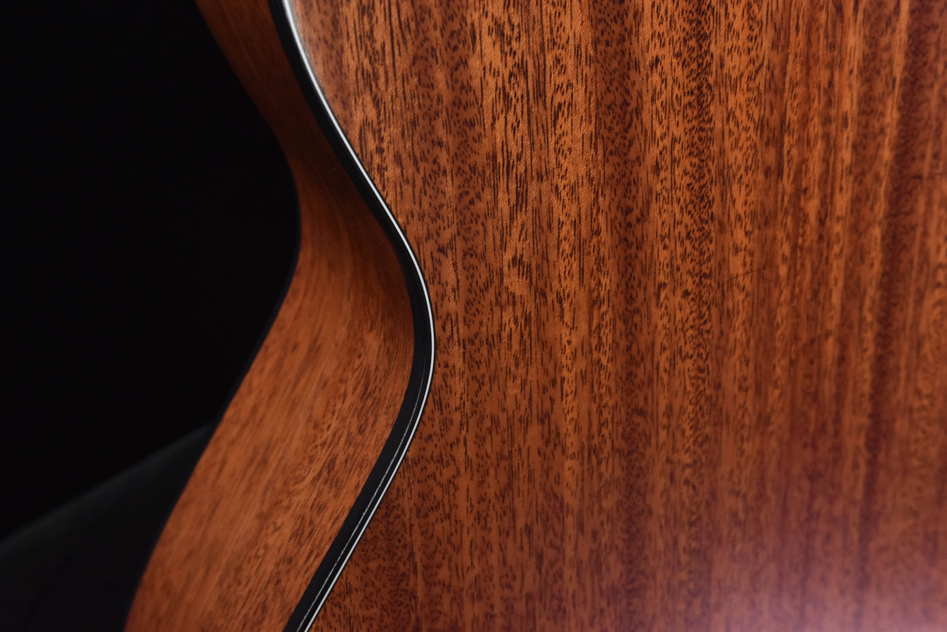 Breedlove Signature Concertina Copper E Torrefied European Spruce/ African Mahogany