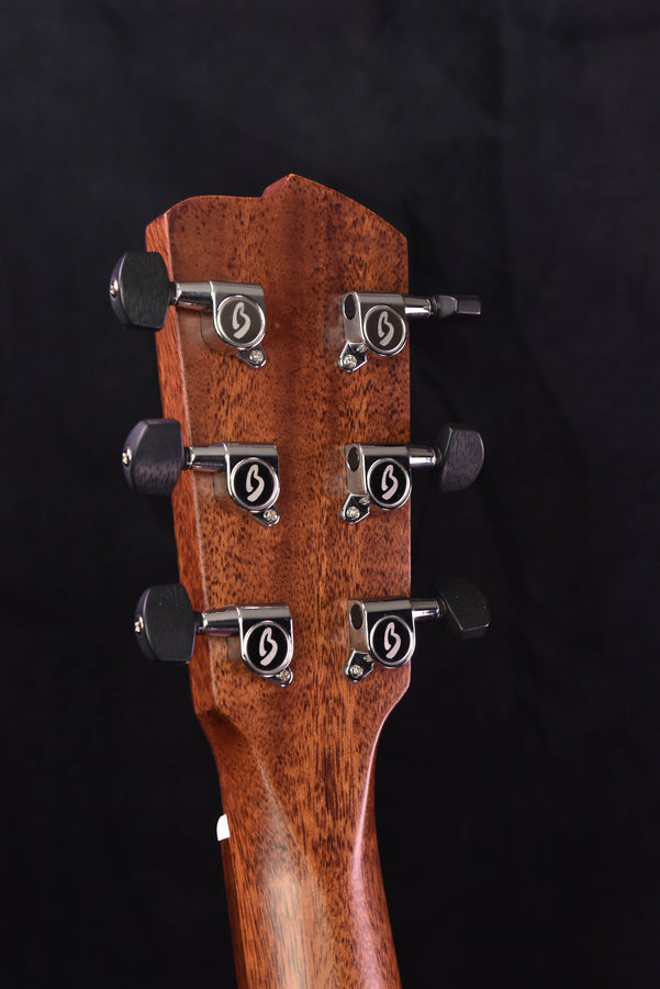 Breedlove Signature Concertina Copper E Torrefied European Spruce/ African Mahogany