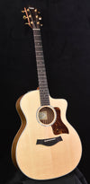 Taylor 214CE-BL LTD Black Limba/ Sitka Spruce