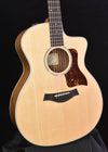 Taylor 214CE-BL LTD Black Limba/ Sitka Spruce