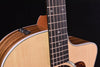 Taylor 214CE-BL LTD Black Limba/ Sitka Spruce