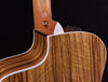 Taylor 214CE-BL LTD Black Limba/ Sitka Spruce