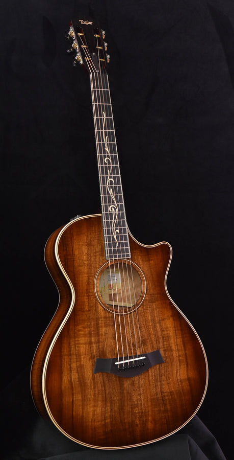Taylor　K22ce Taylor K22ce 12-Fret Grand Concert Acoustic/Electric Guitar