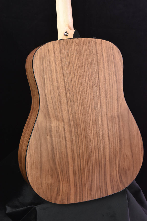 Taylor 150E Sunburst Prototype  Walnut/Spruce top.