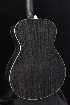 breedlove masterclass custom concerto night sky e- all mahogany guitar