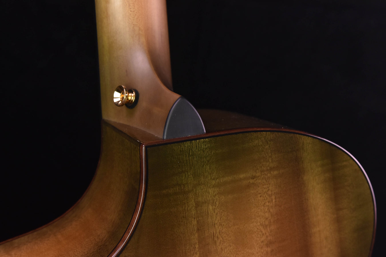 Breedlove Oregon Concert Sweetgrass Burst CE All Myrtlewood Limited Edition