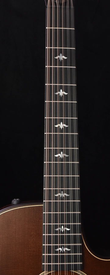 Taylor 652CE Builder's Edition V Class Western Honey Burst 12 String