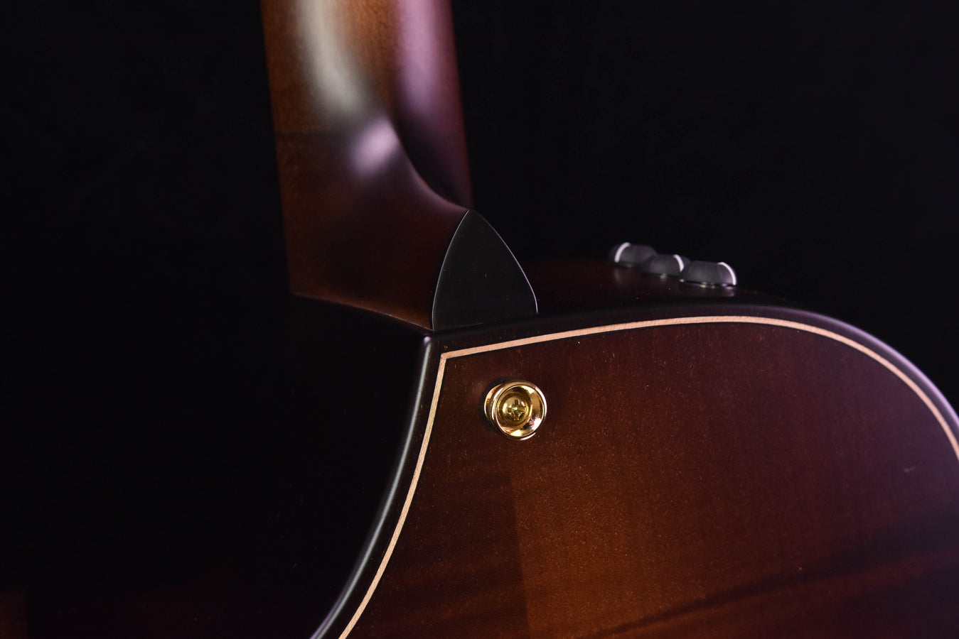 Taylor 652CE Builder's Edition V Class Western Honey Burst 12 String