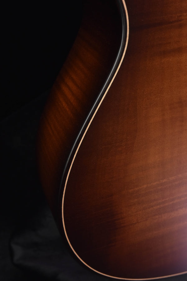 Taylor 652CE Builder's Edition V Class Western Honey Burst 12 String