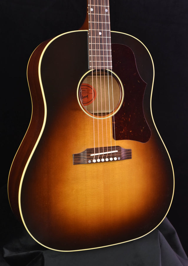 Gibson 50's J-45 Original Vintage Sunburst Finish