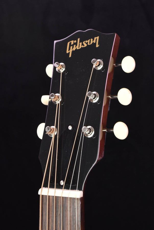 Gibson 50's J-45 Original Vintage Sunburst Finish